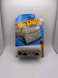 Hot Wheels Surfin School Bus Diecast