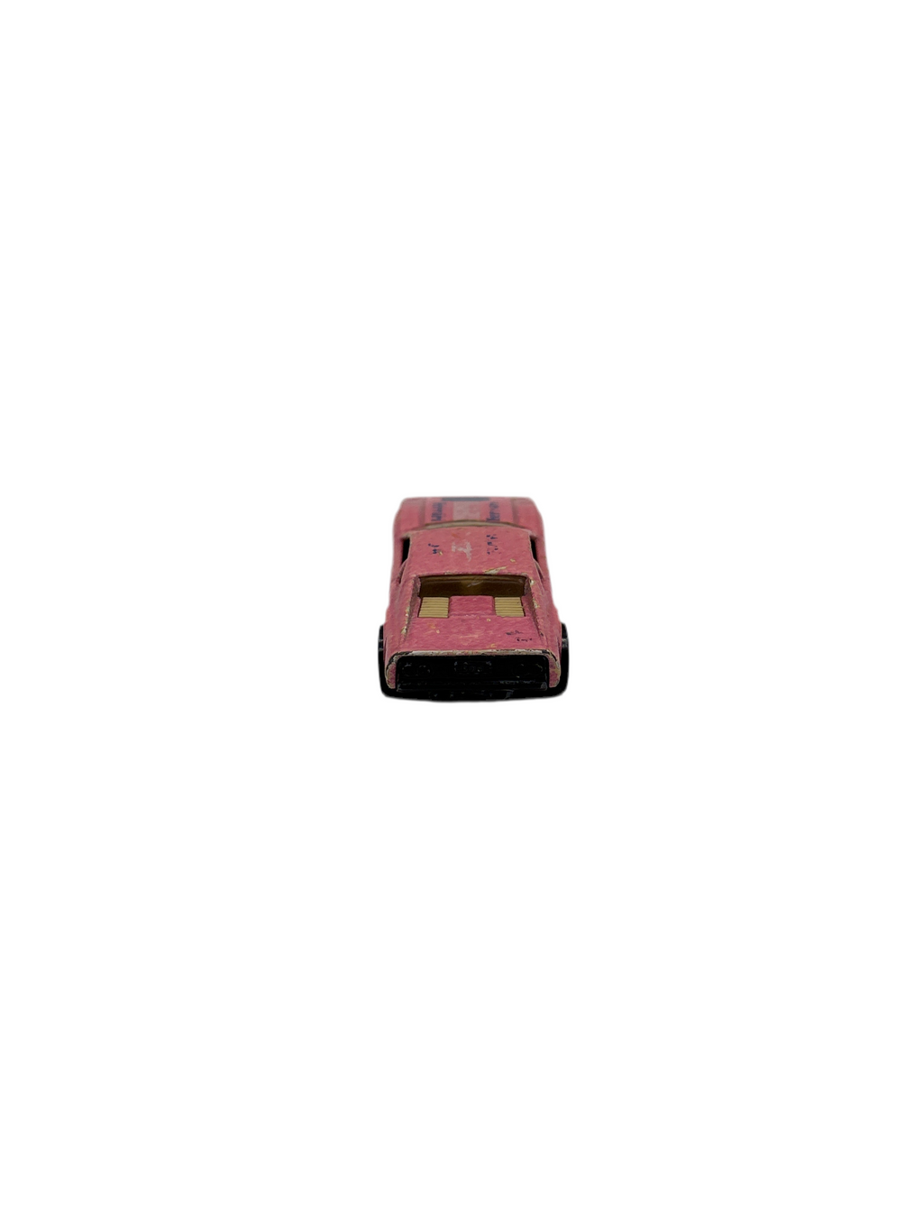 Hot Wheels Ferrari 308 GTB Diecast