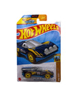 Hot Wheels Rally Speciale Diecast blue