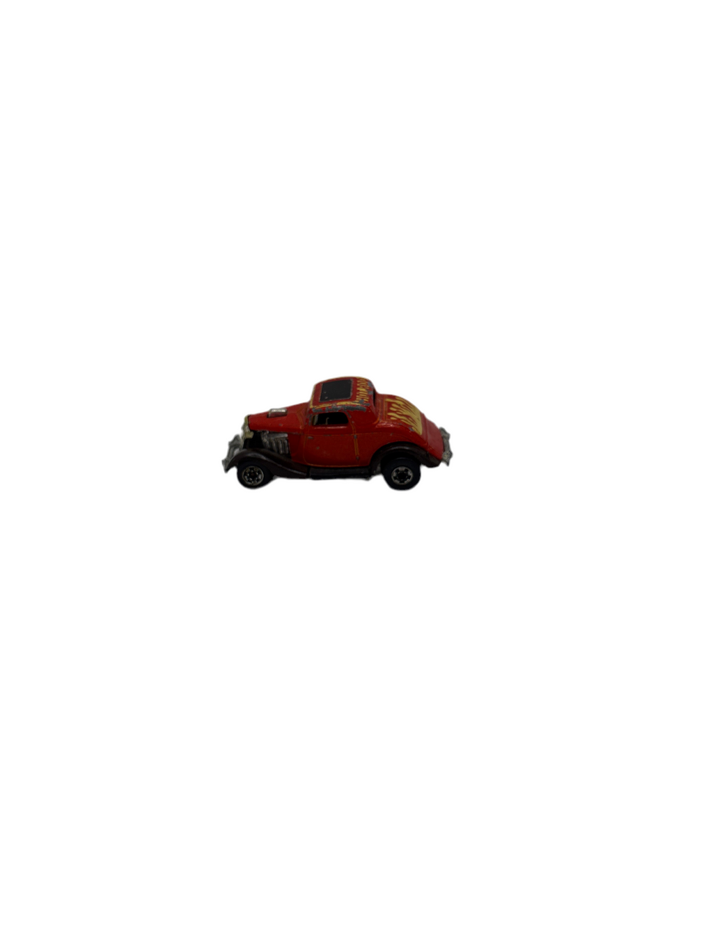 Hot Wheels Ford Coupe Hot Rod Diecast