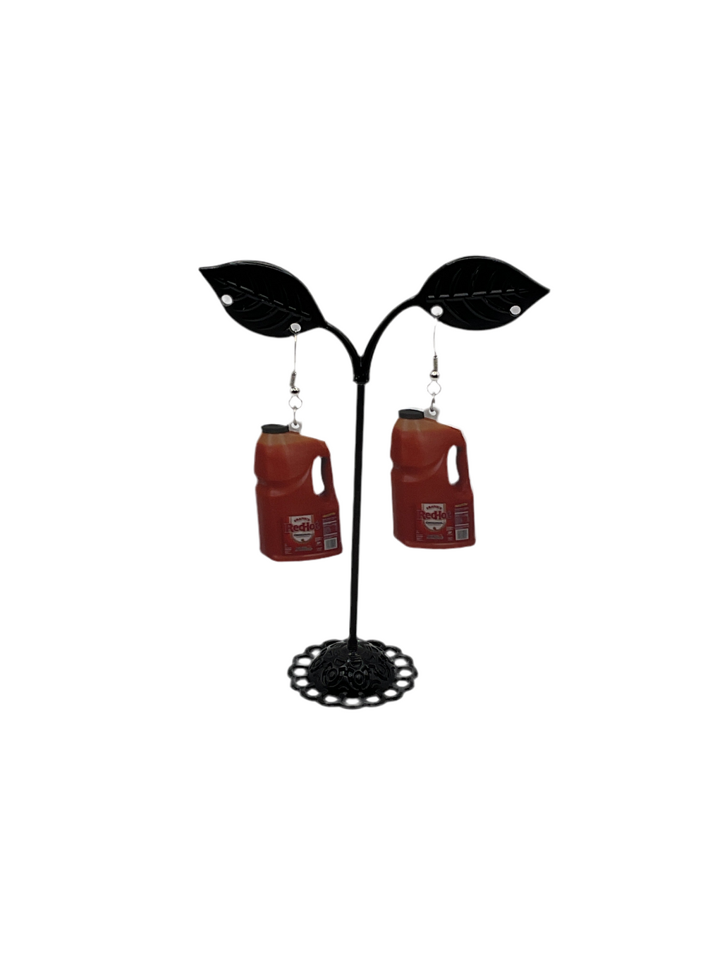 Hot Sauce Earrings