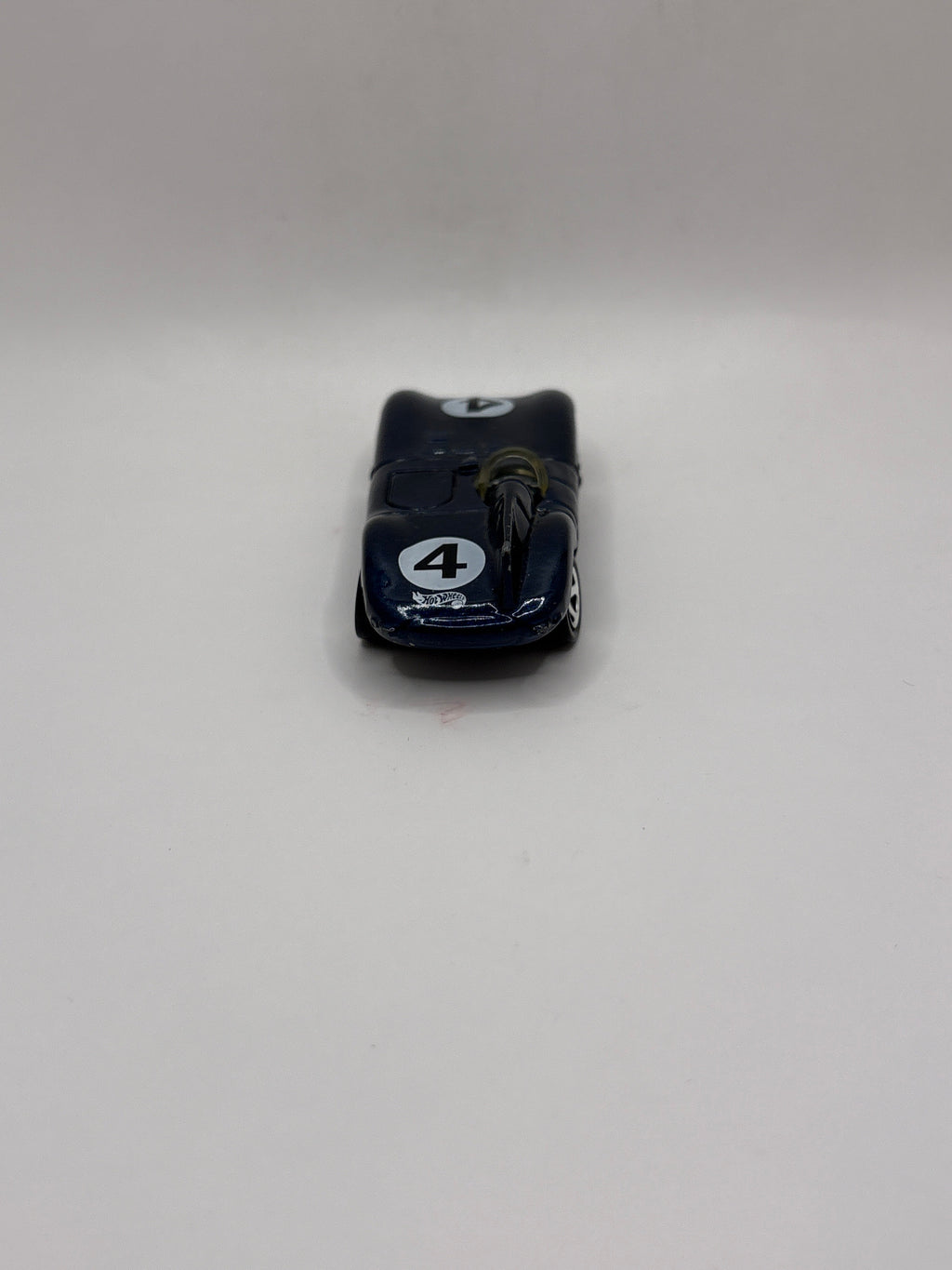Hot Wheels Jaguar D-Type Diecast