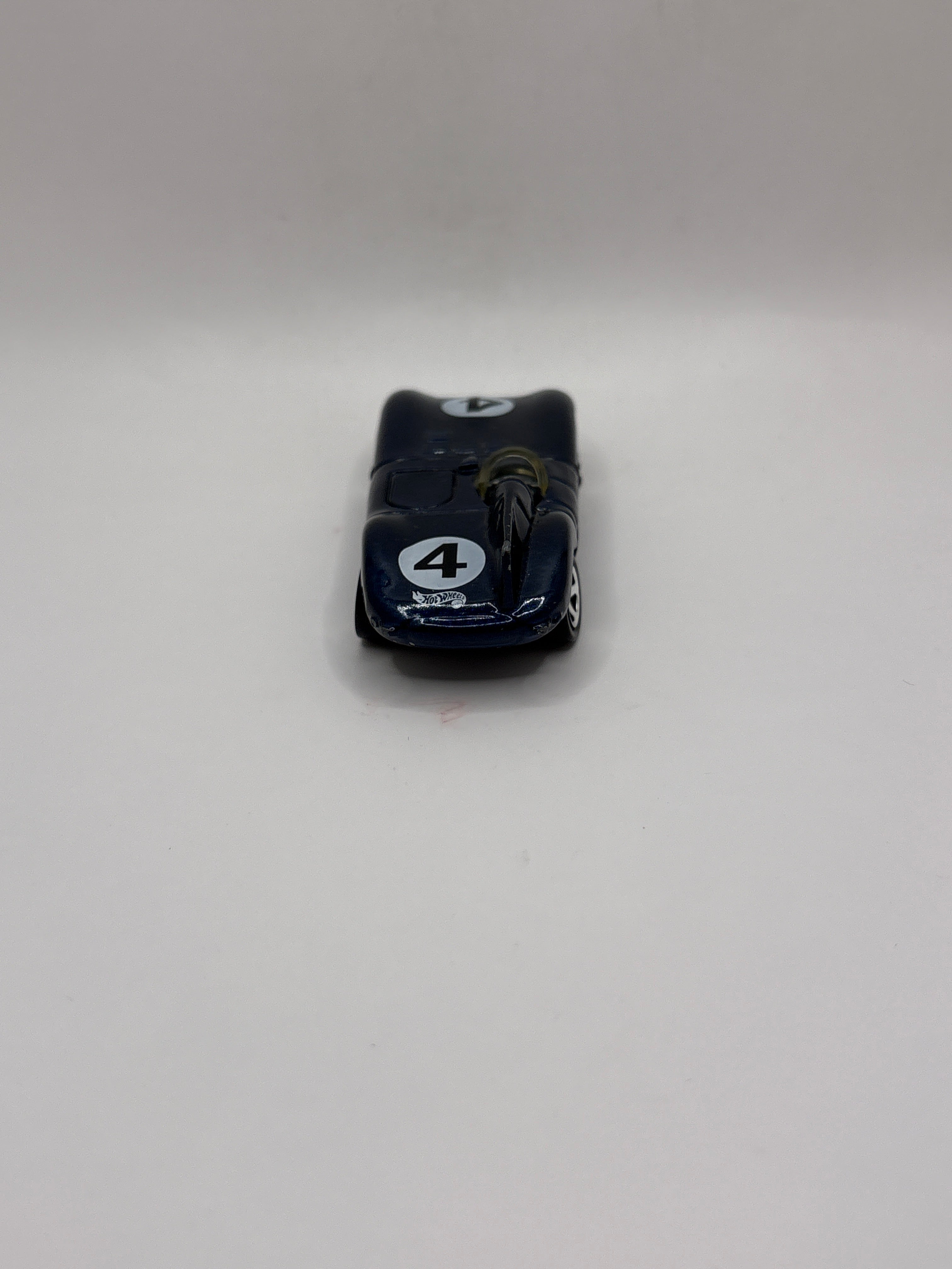 Hot Wheels Jaguar D-Type Diecast