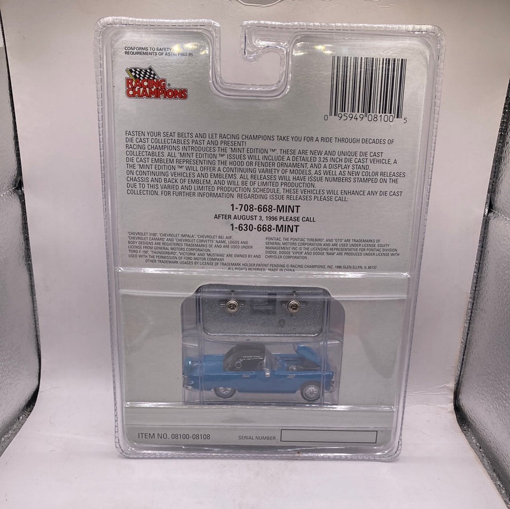 Racing Champions 1956 Ford Thunderbird Diecast