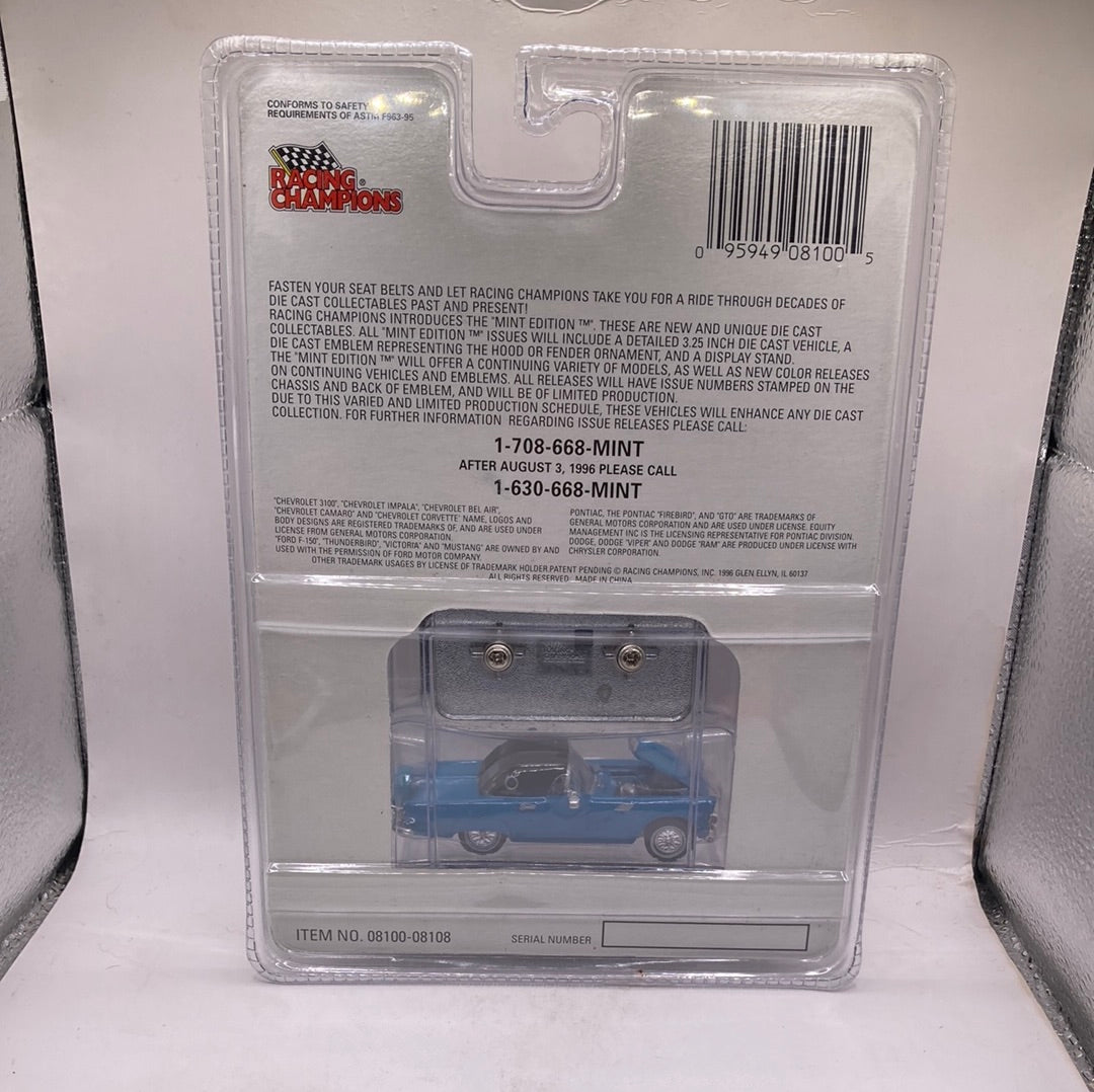 Racing Champions 1956 Ford Thunderbird Diecast