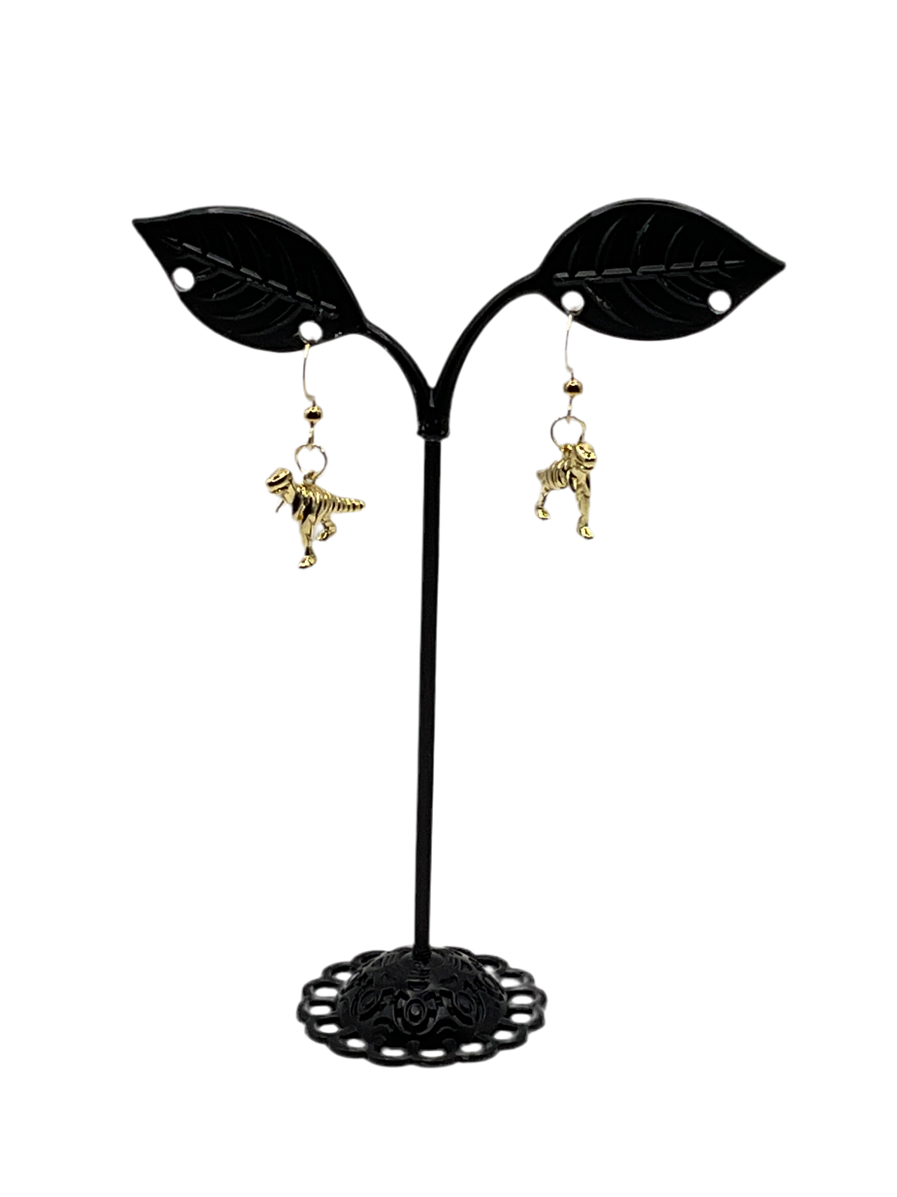 T-Rex Earrings
