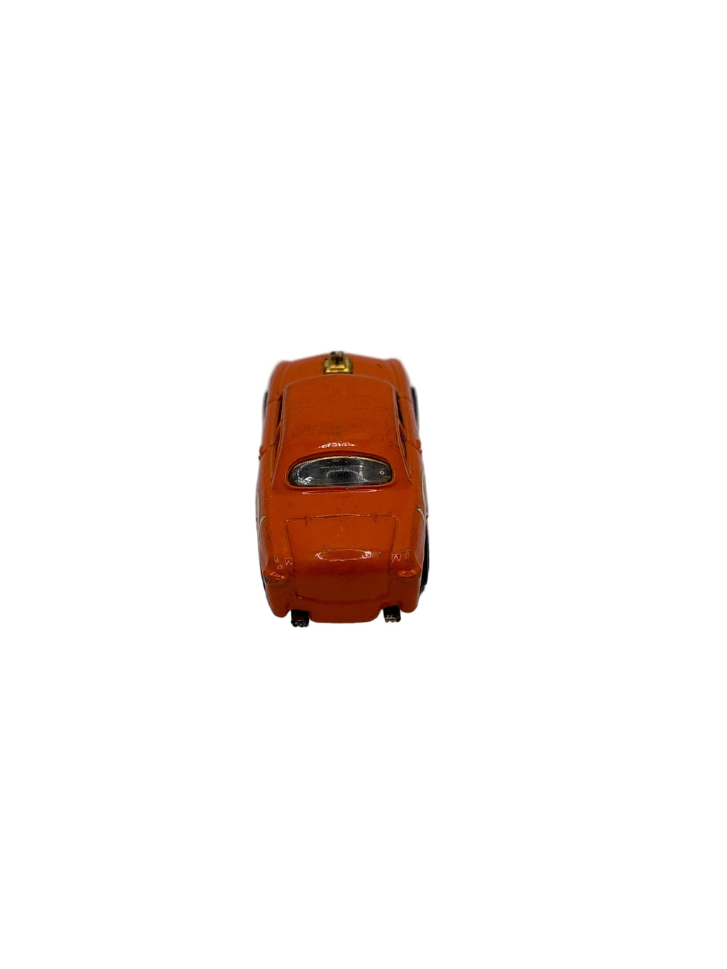 Hot Wheels Shoe Box Diecast orange
