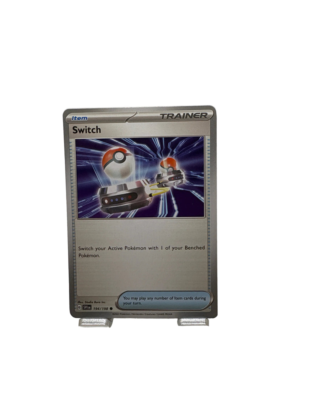 Pokemon Switch