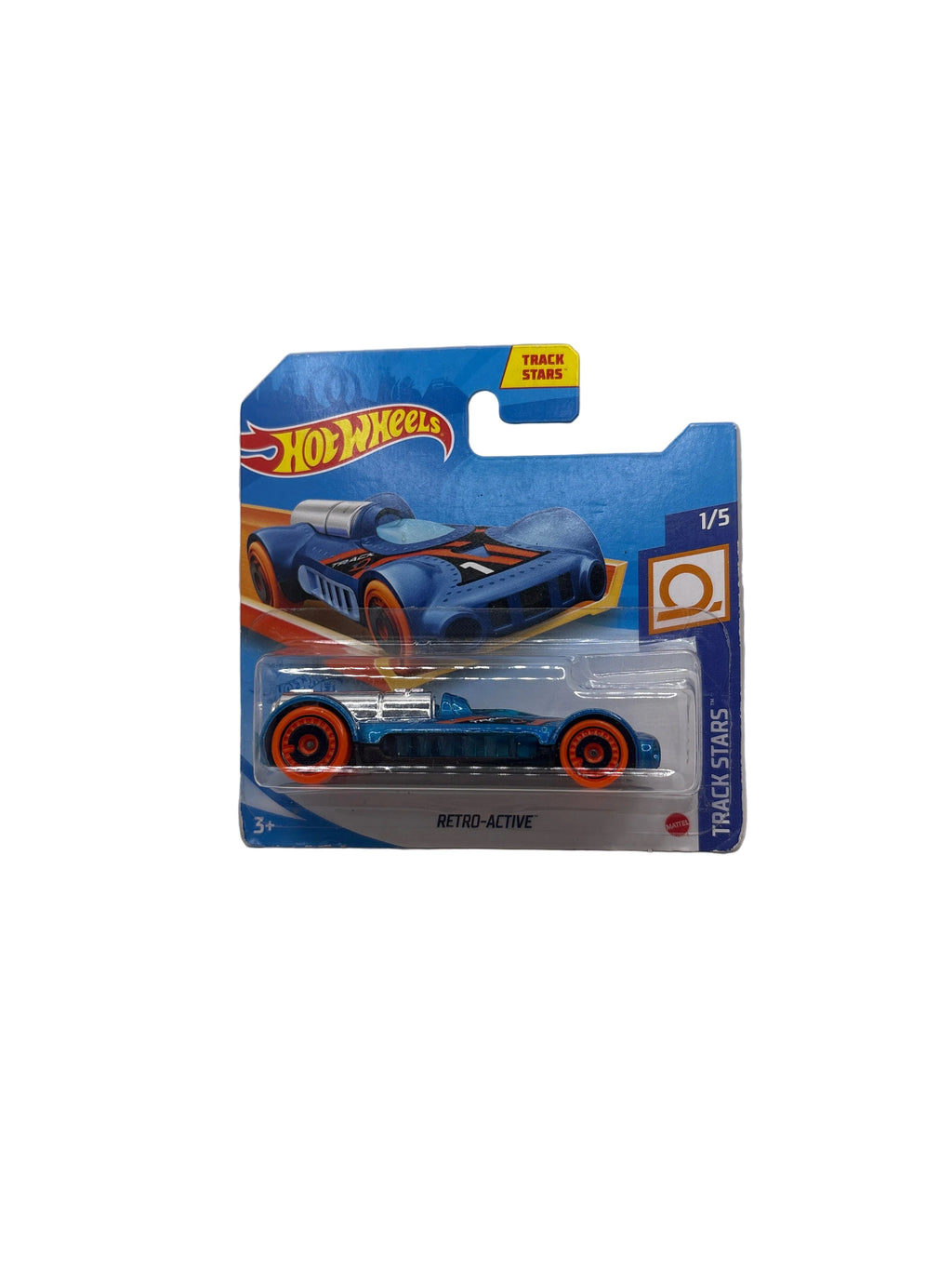 Hot Wheels Retro-Active Diecast