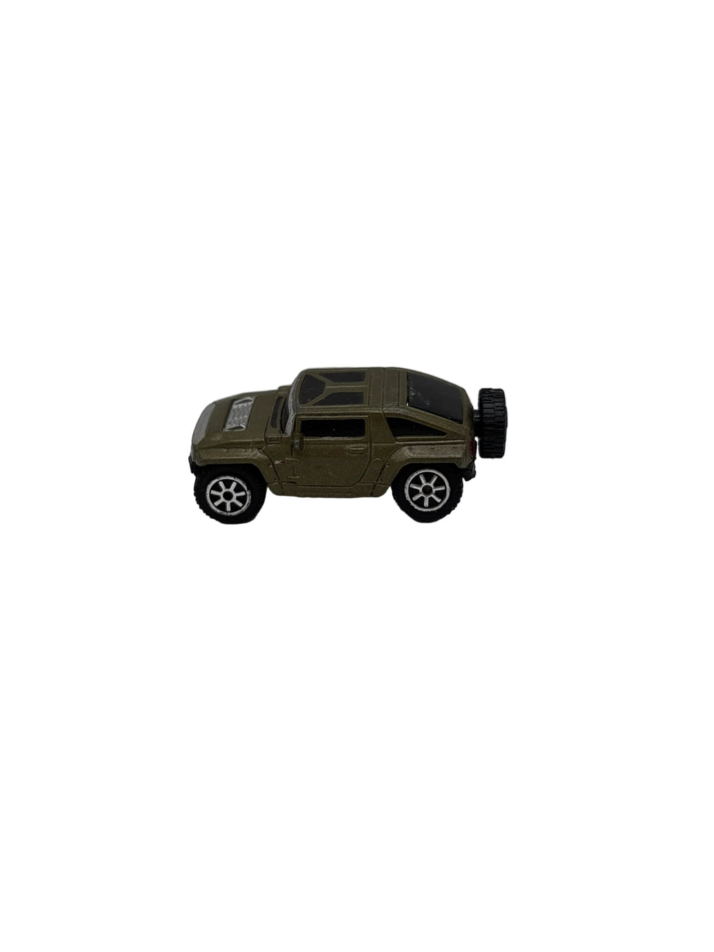 Maisto Hummer H2 Concept Diecast green