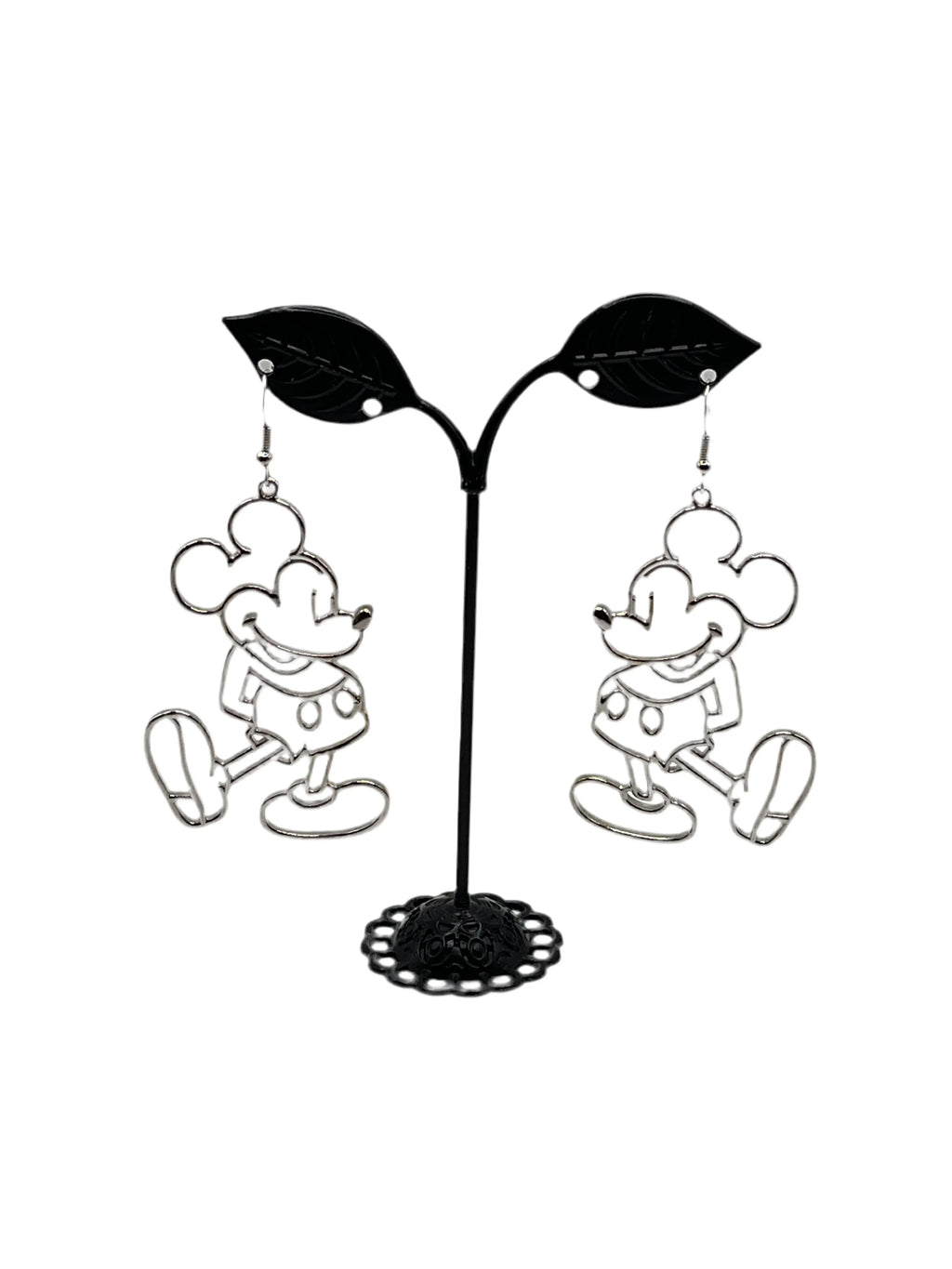 Mouse Earrings