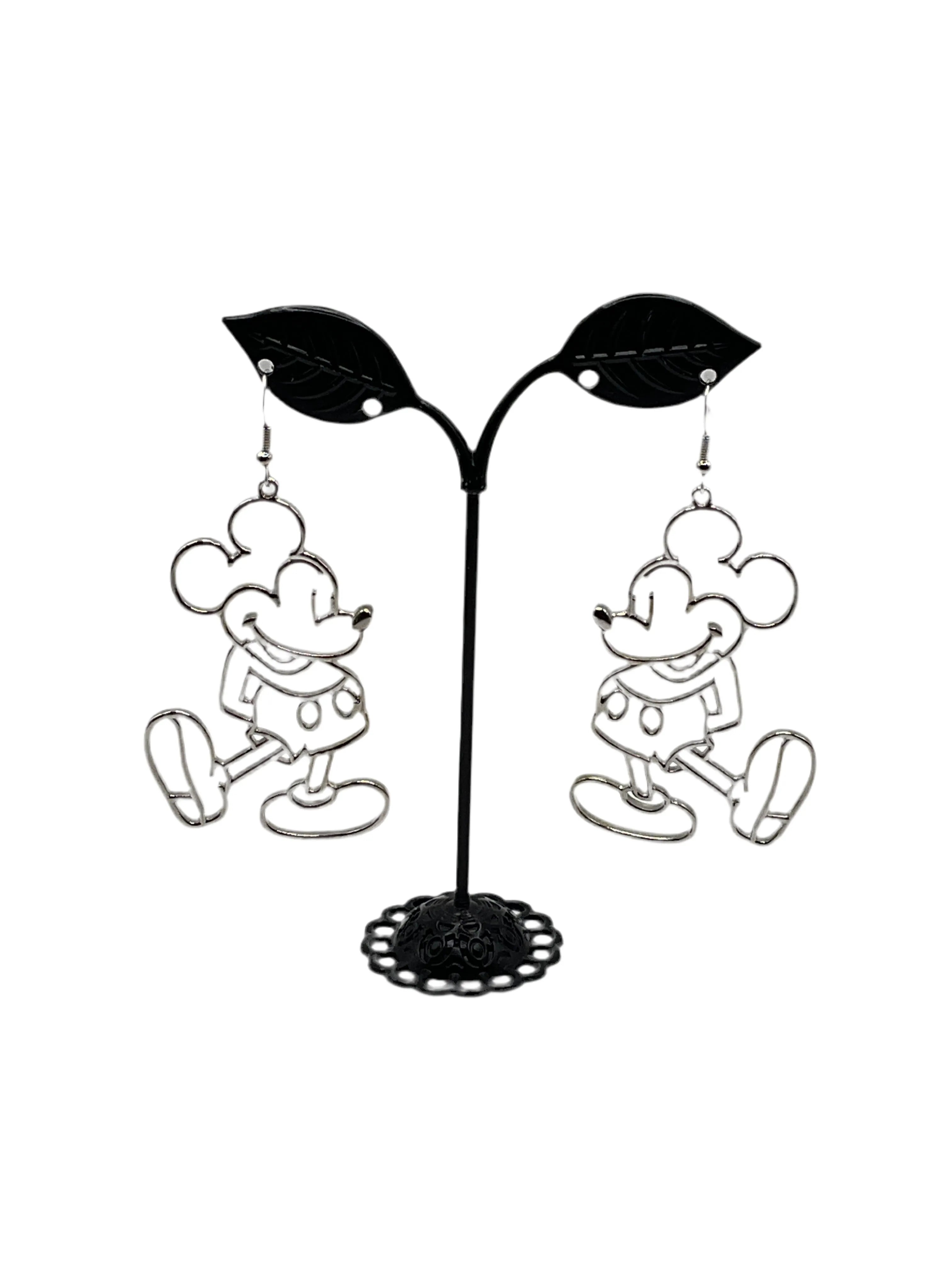 Mouse Earrings