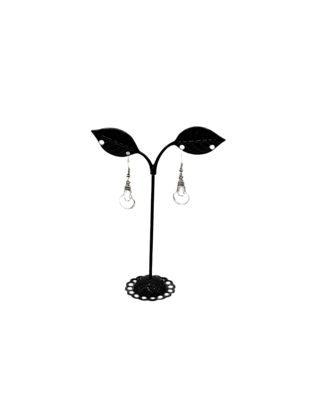 Lightbulb Earrings