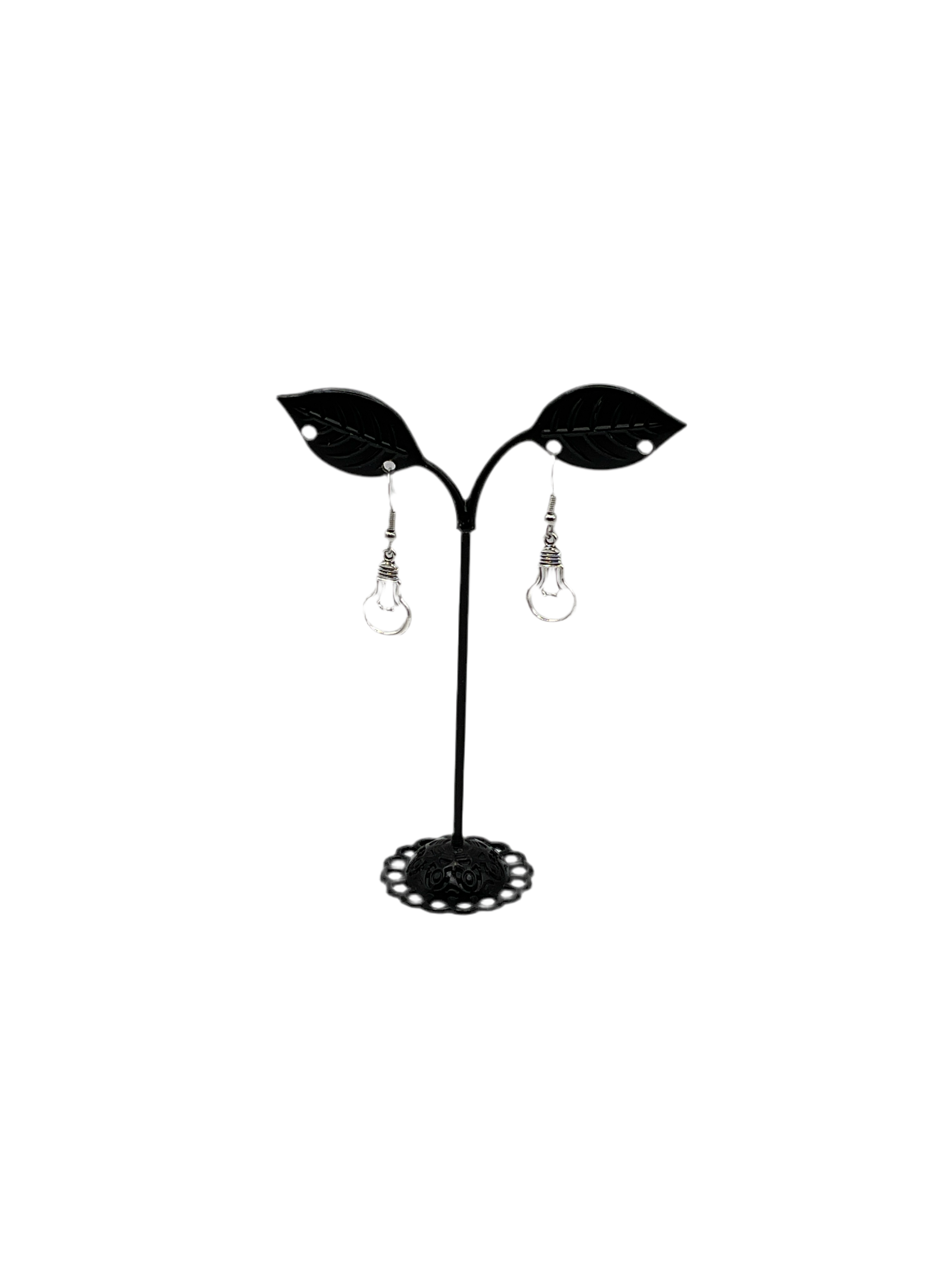 Lightbulb Earrings