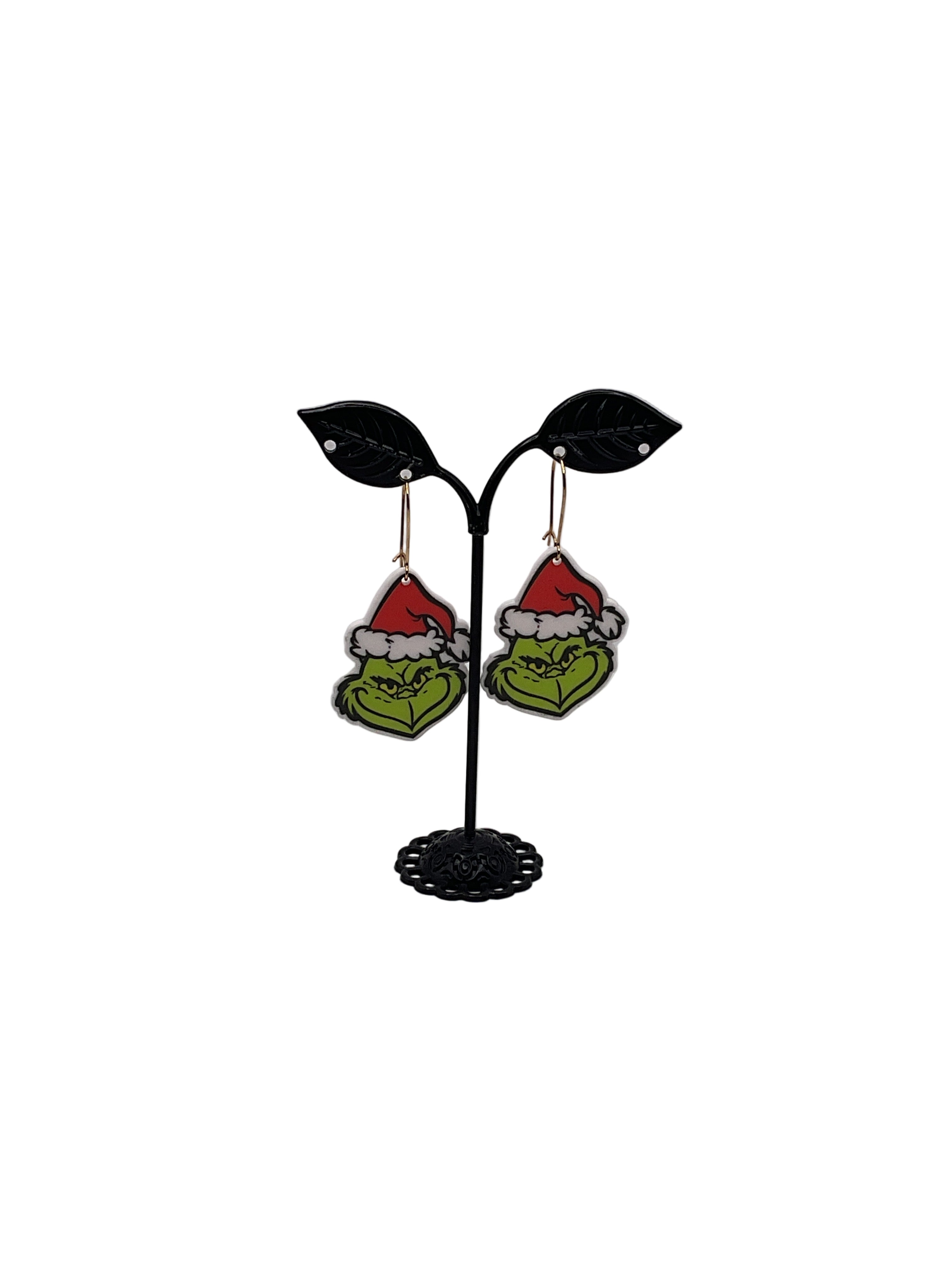 Christmas Character  Earrings