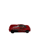 Hot Wheels Backdraft Diecast red