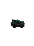 Hot Wheels Classic TV Series Batmobile Diecast black