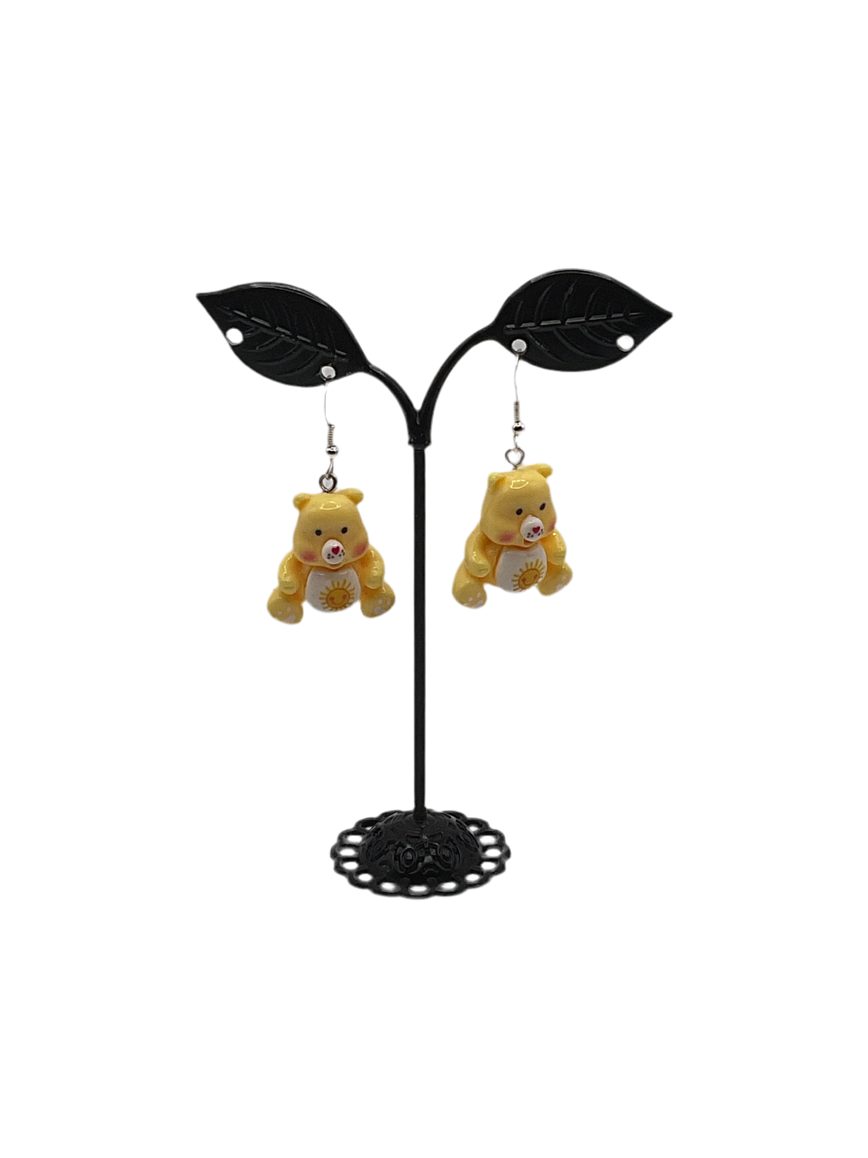 Bear Earrings 1