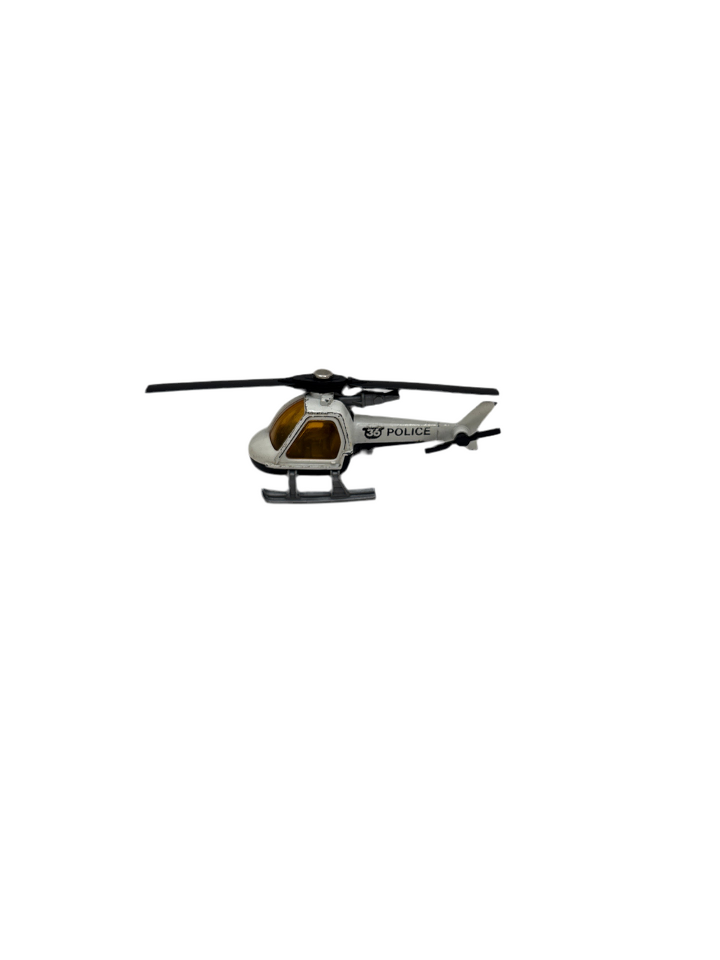 Matchbox Helicopter Diecast
