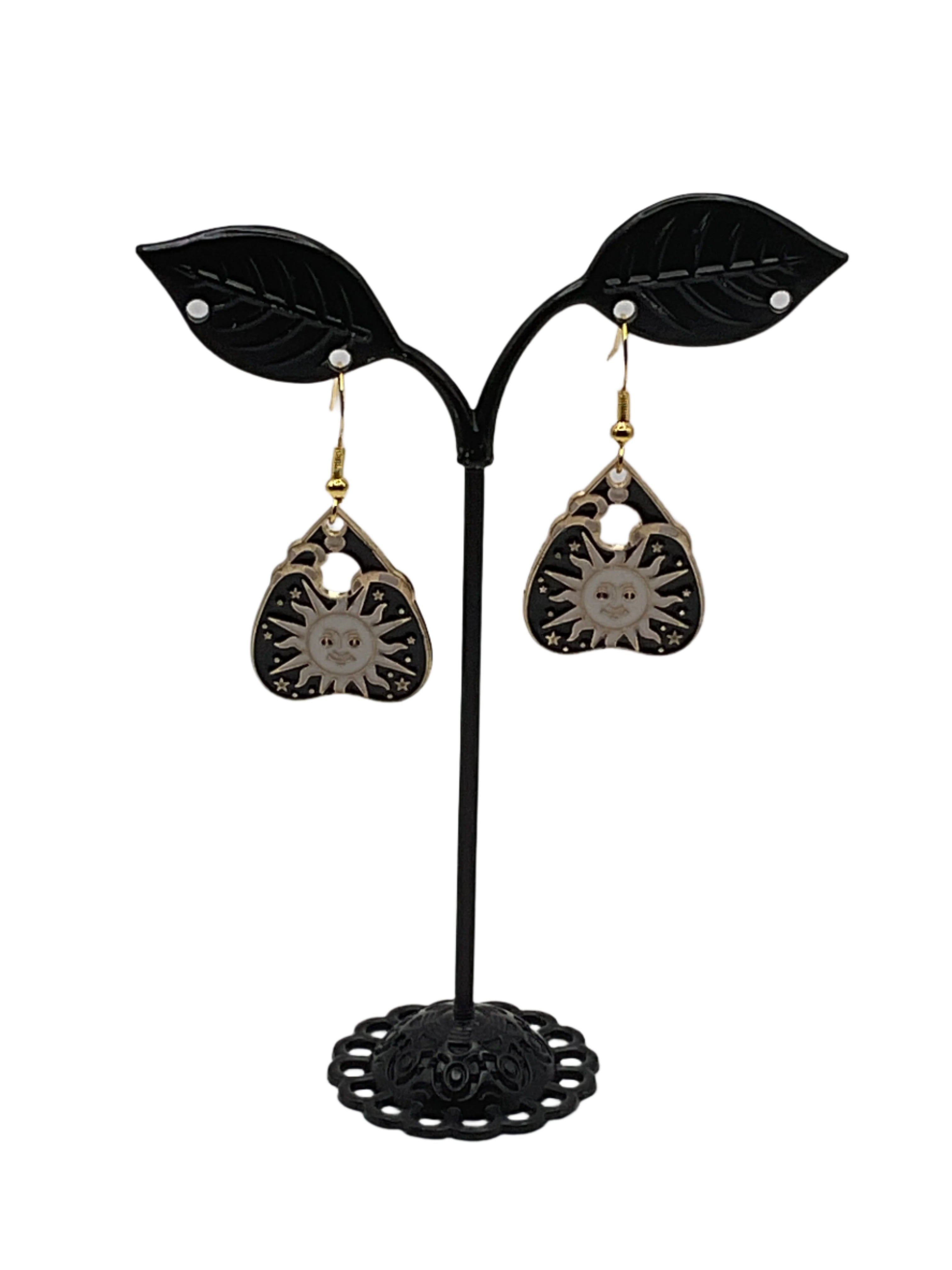 Sunshine earrings