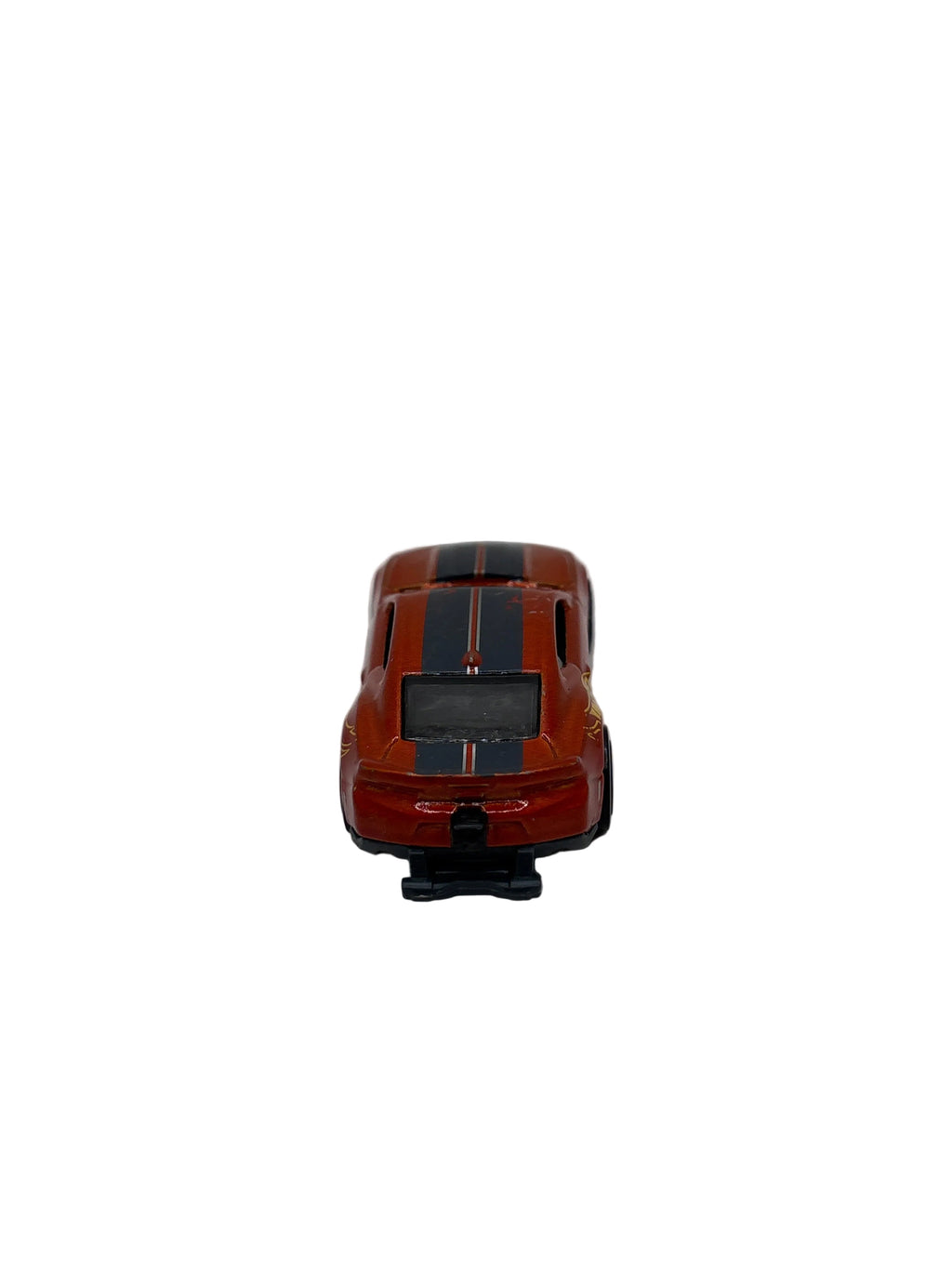 Hot Wheels 2018 COPO Camaro Diecast red