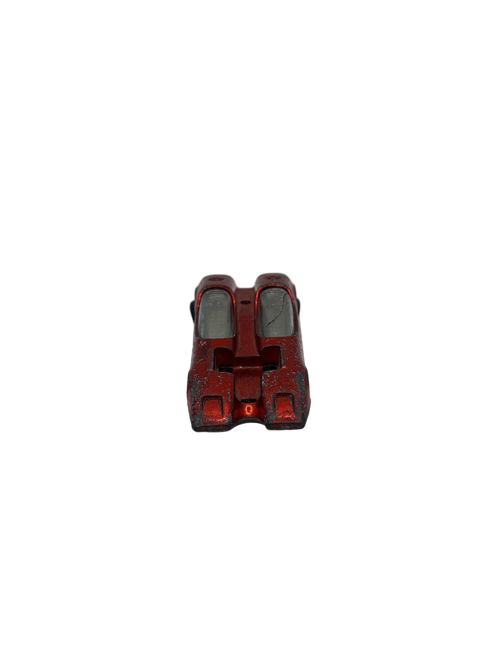Hot Wheels Splittin Image Diecast red