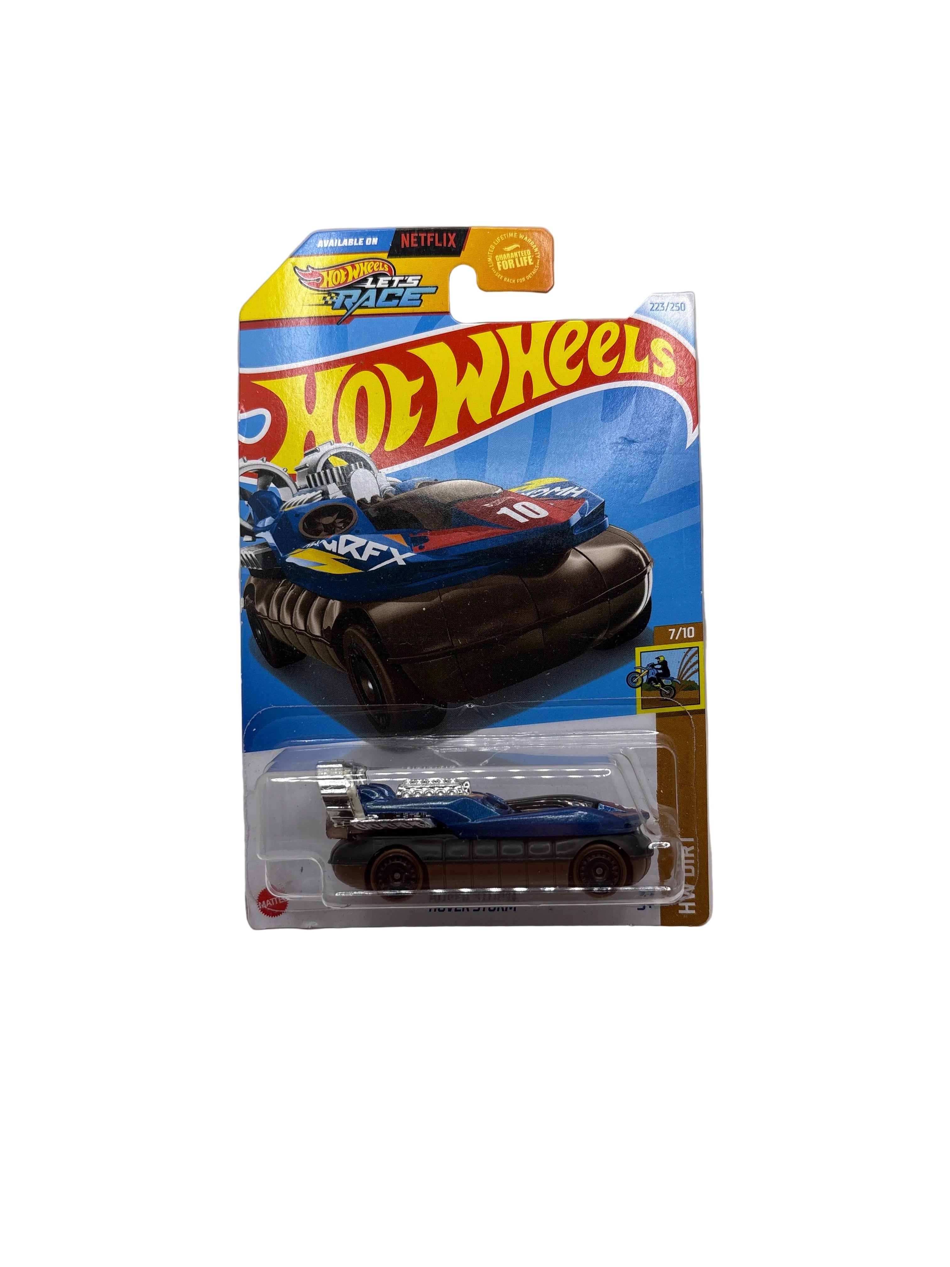 Hot Wheels Hover Storm Diecast