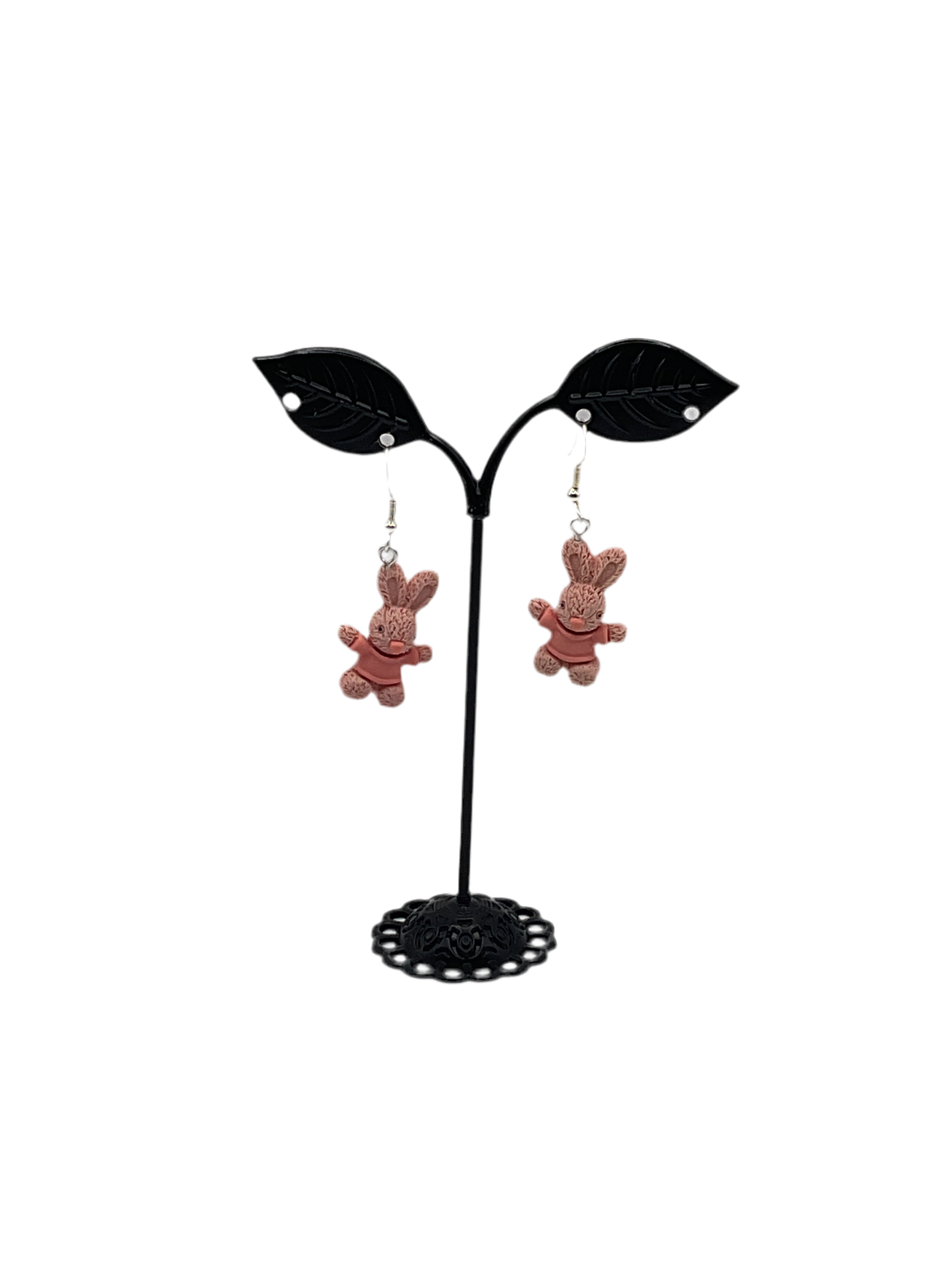 Rabbit earrings