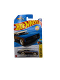 Hot Wheels Long Bloc Diecast blue
