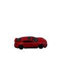 Hot Wheels Porsche Panamera Diecast red