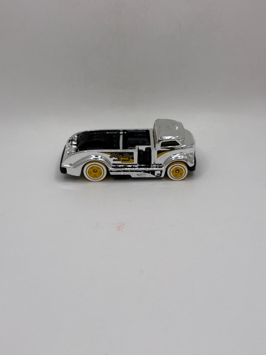 Hot Wheels Mig Rig Diecast