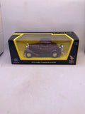 Road Signature 1932 Ford 3-Window Coupe Diecast