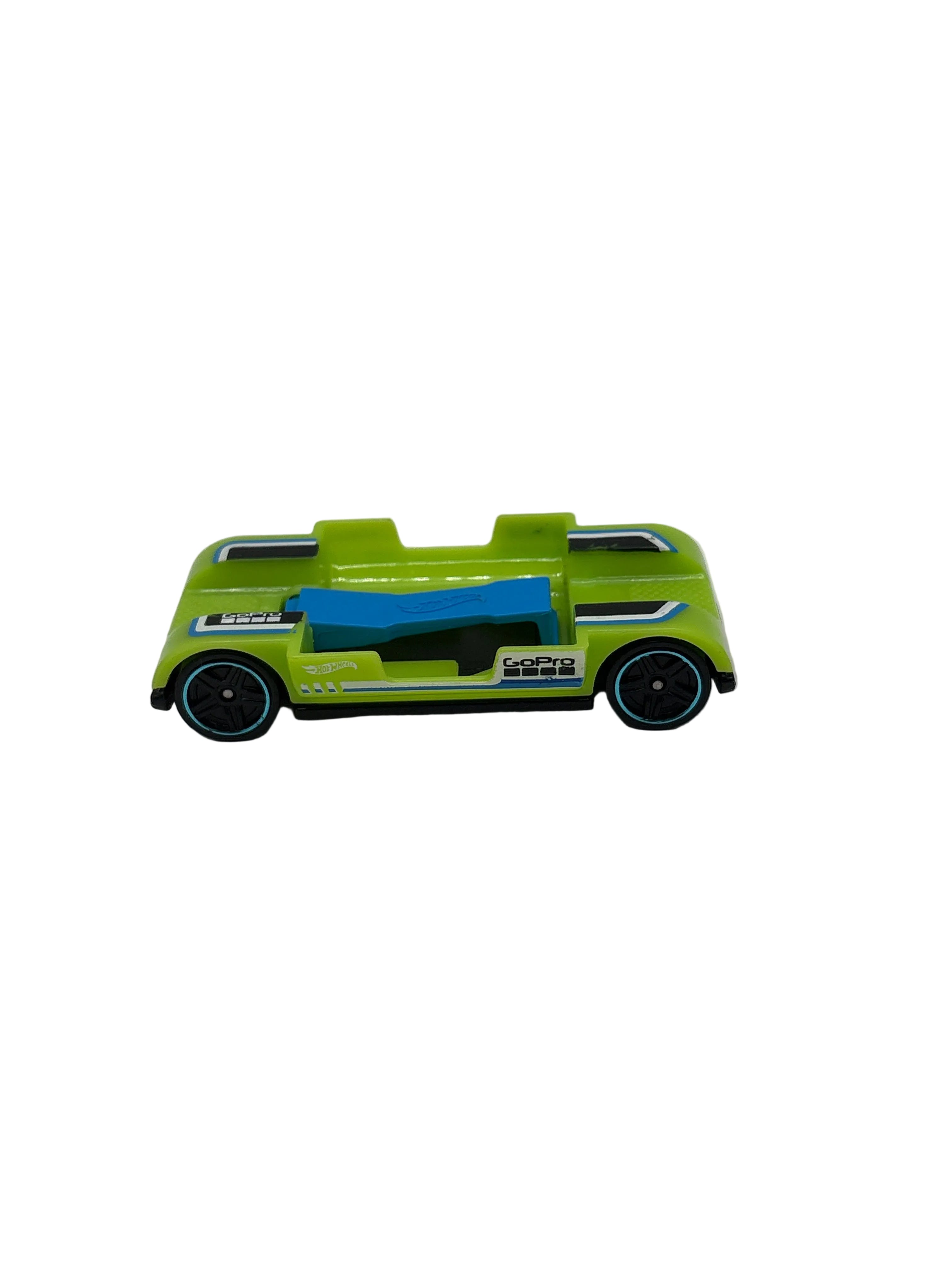 Hot Wheels Zoom In Diecast green