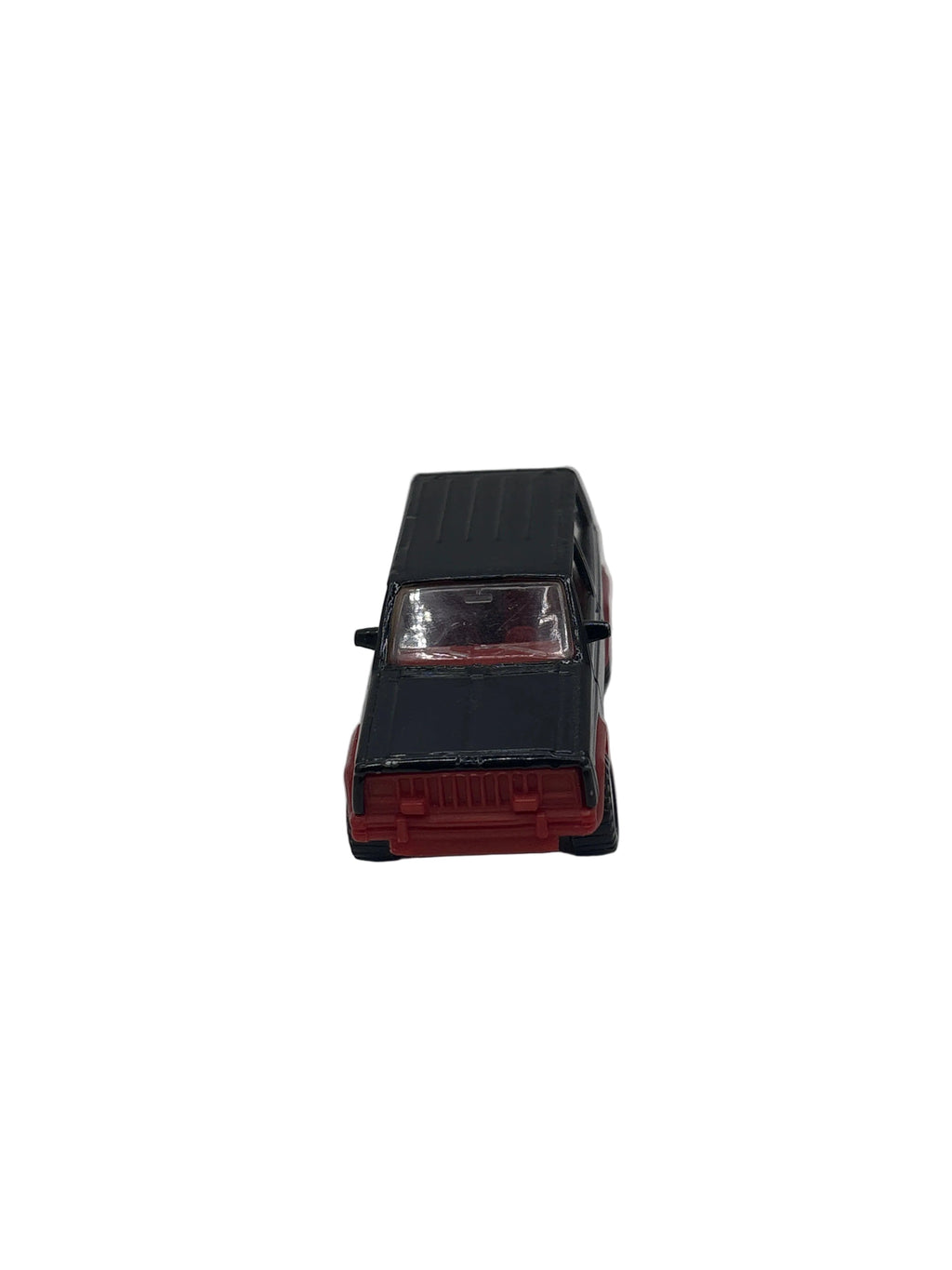 Matchbox Jeep Cherokee Diecast black