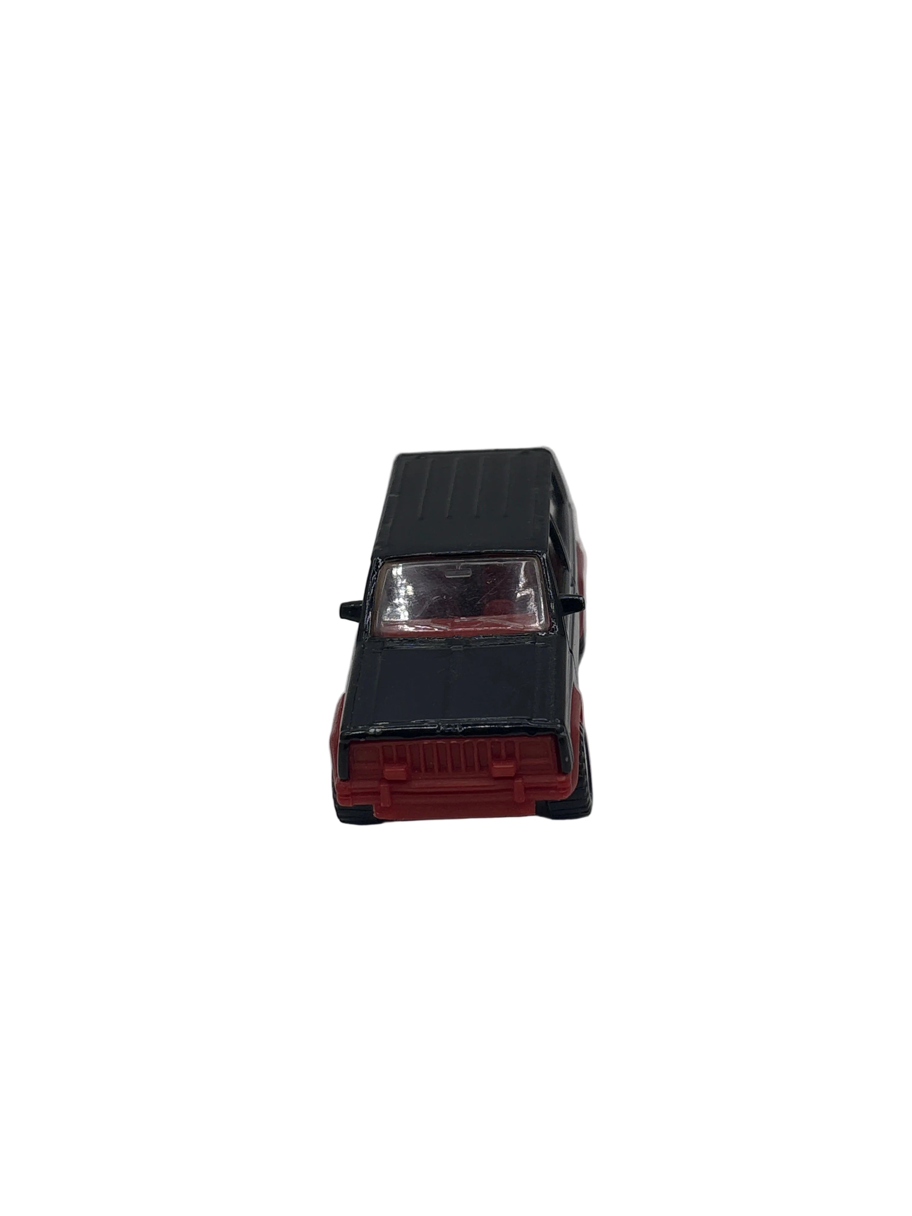 Matchbox Jeep Cherokee Diecast black