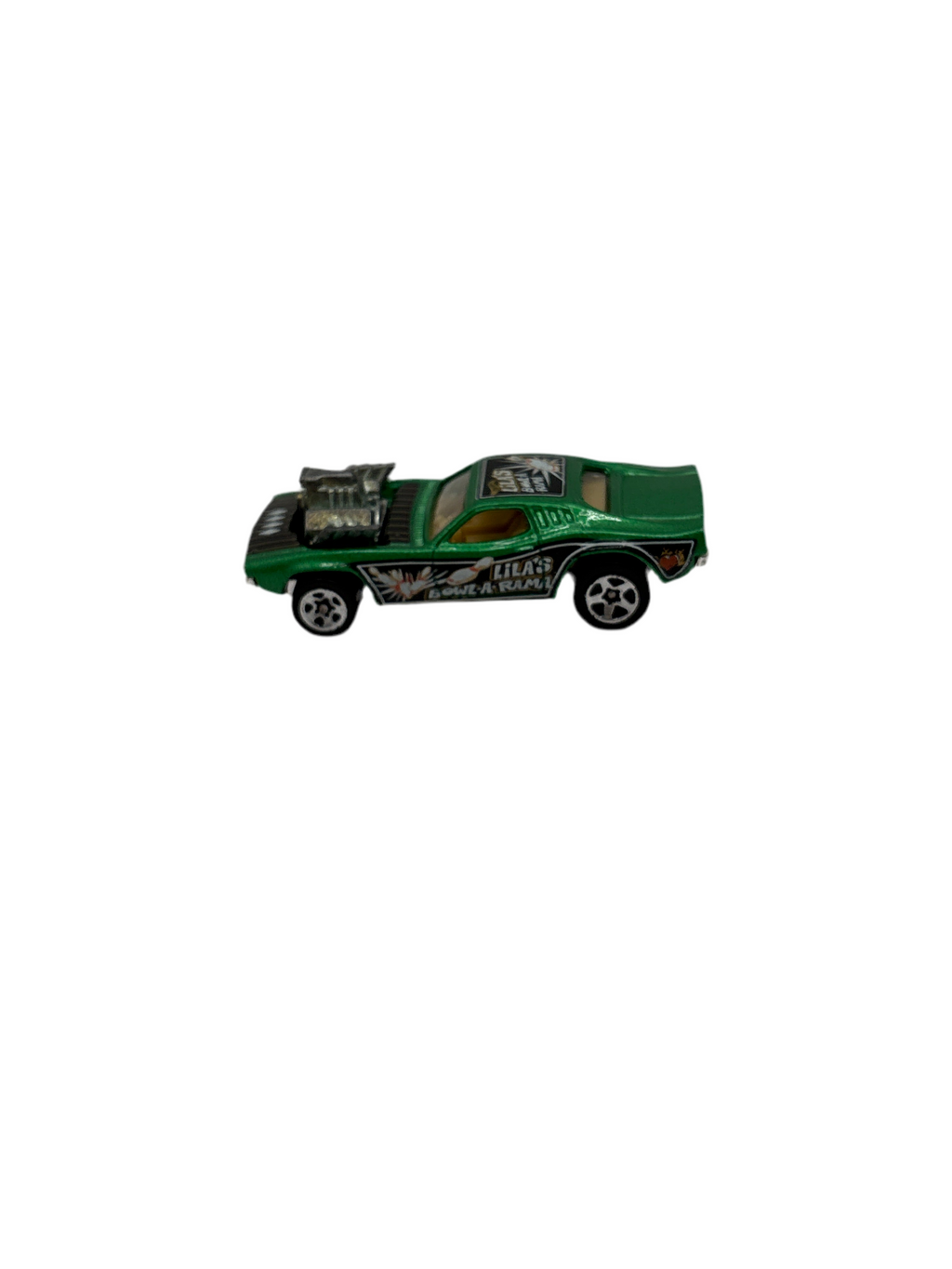 Hot Wheels Rodger Dodger Diecast