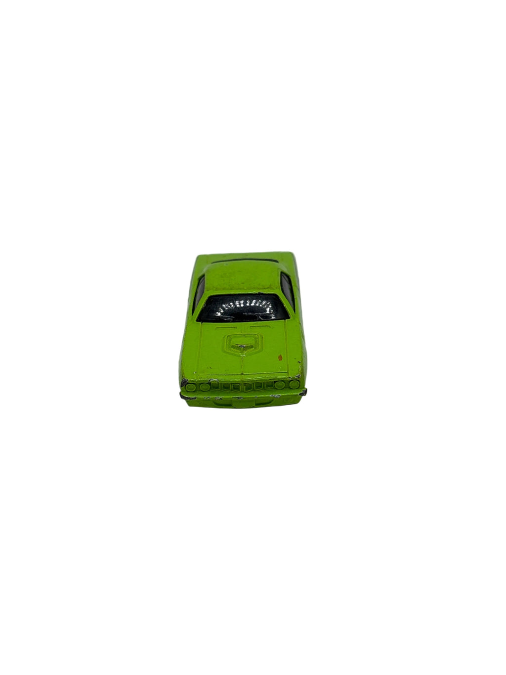 Maisto Plymouth HEMI Cuda Diecast -green