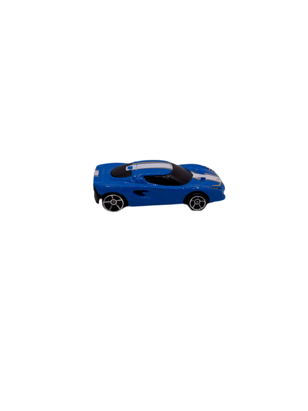 Hot Wheels Lotus Project M250 Diecast blue