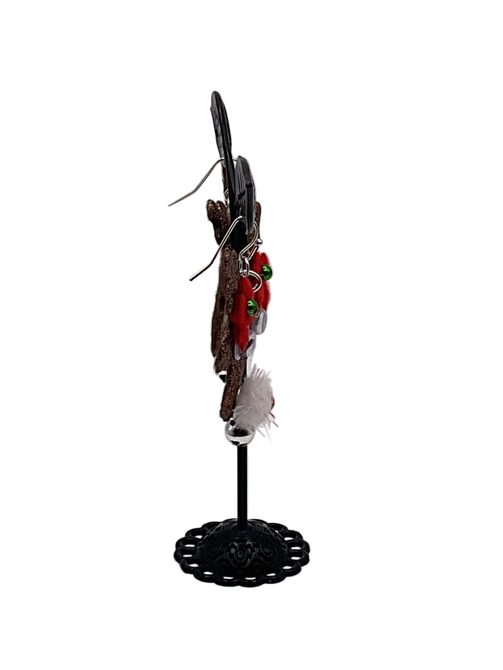 Reindeer Earrings