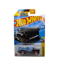 Hot Wheels Hotweiler Diecast blue