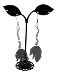 Rat Earrings
