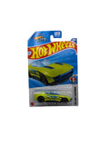 Hot Wheels Alpha Pursuit Diecast