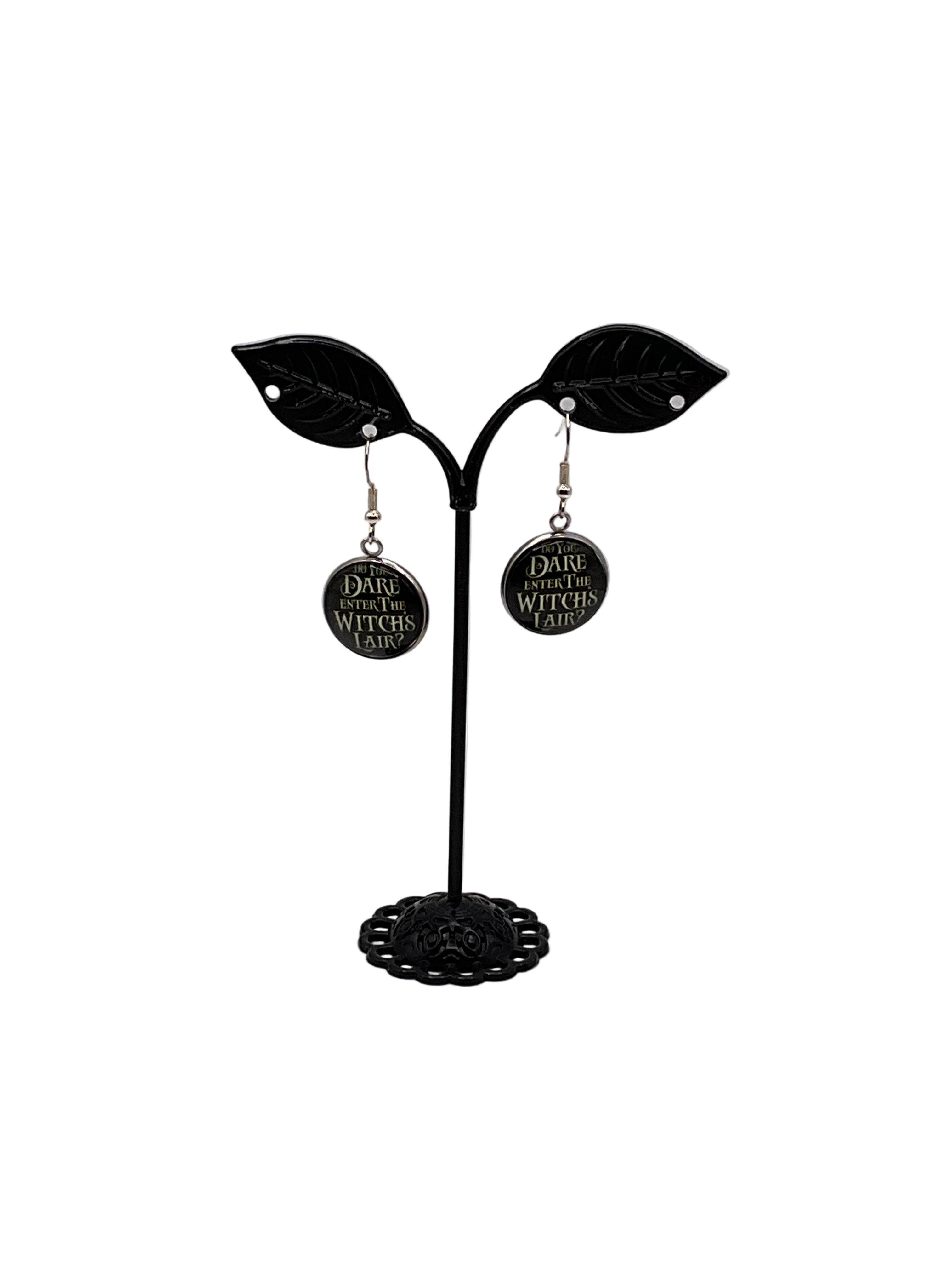 Witches Lair Earrings