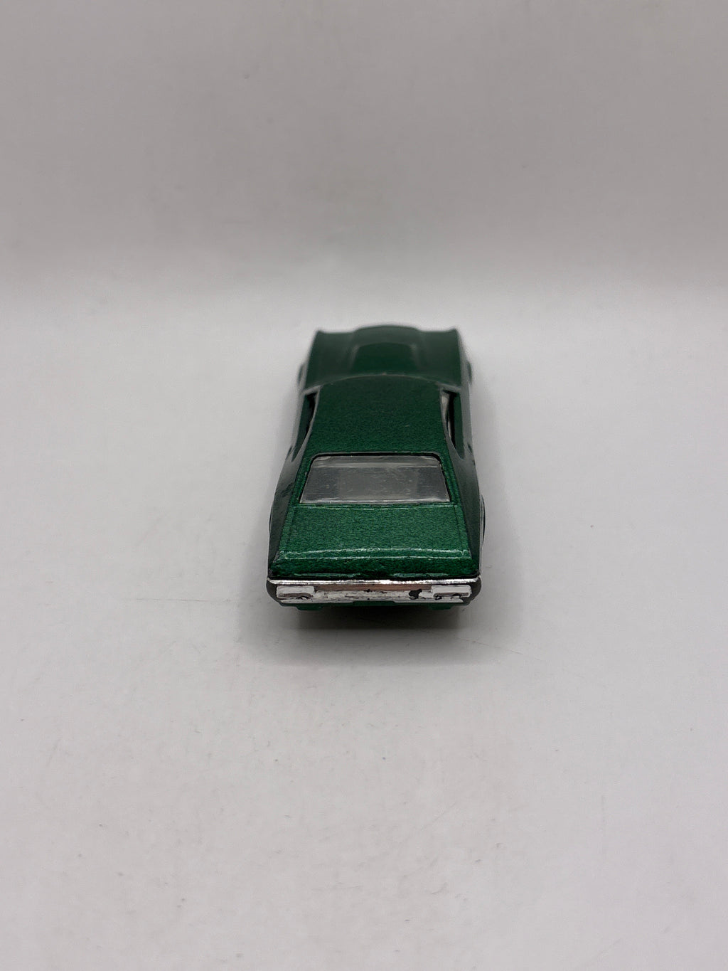 Hot Wheels 72 Ford Gran Torino Sport Diecast green