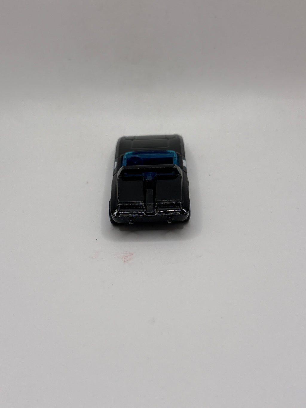 Hot Wheels 62 Ford Mustang Concept Diecast
