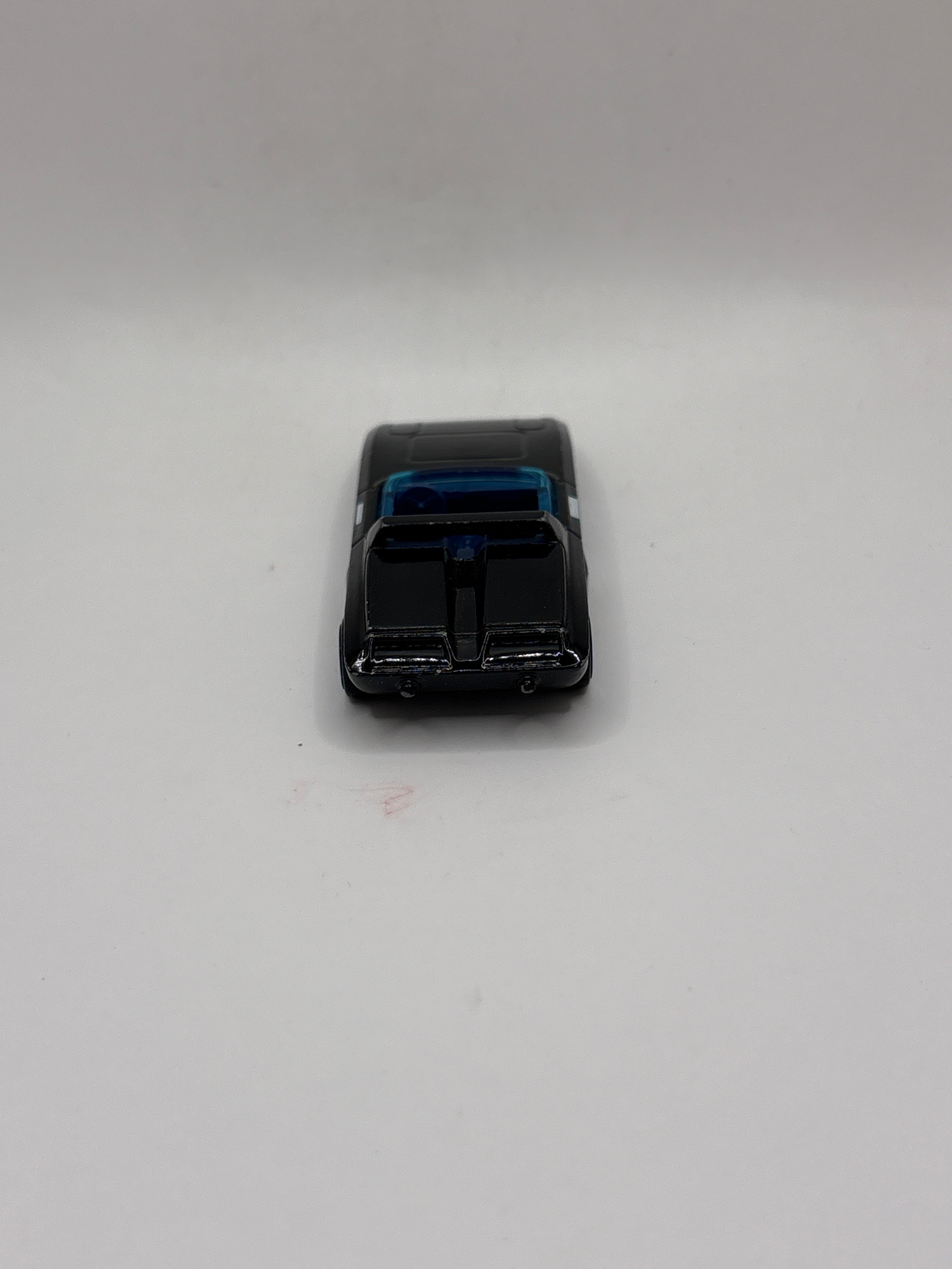 Hot Wheels 62 Ford Mustang Concept Diecast