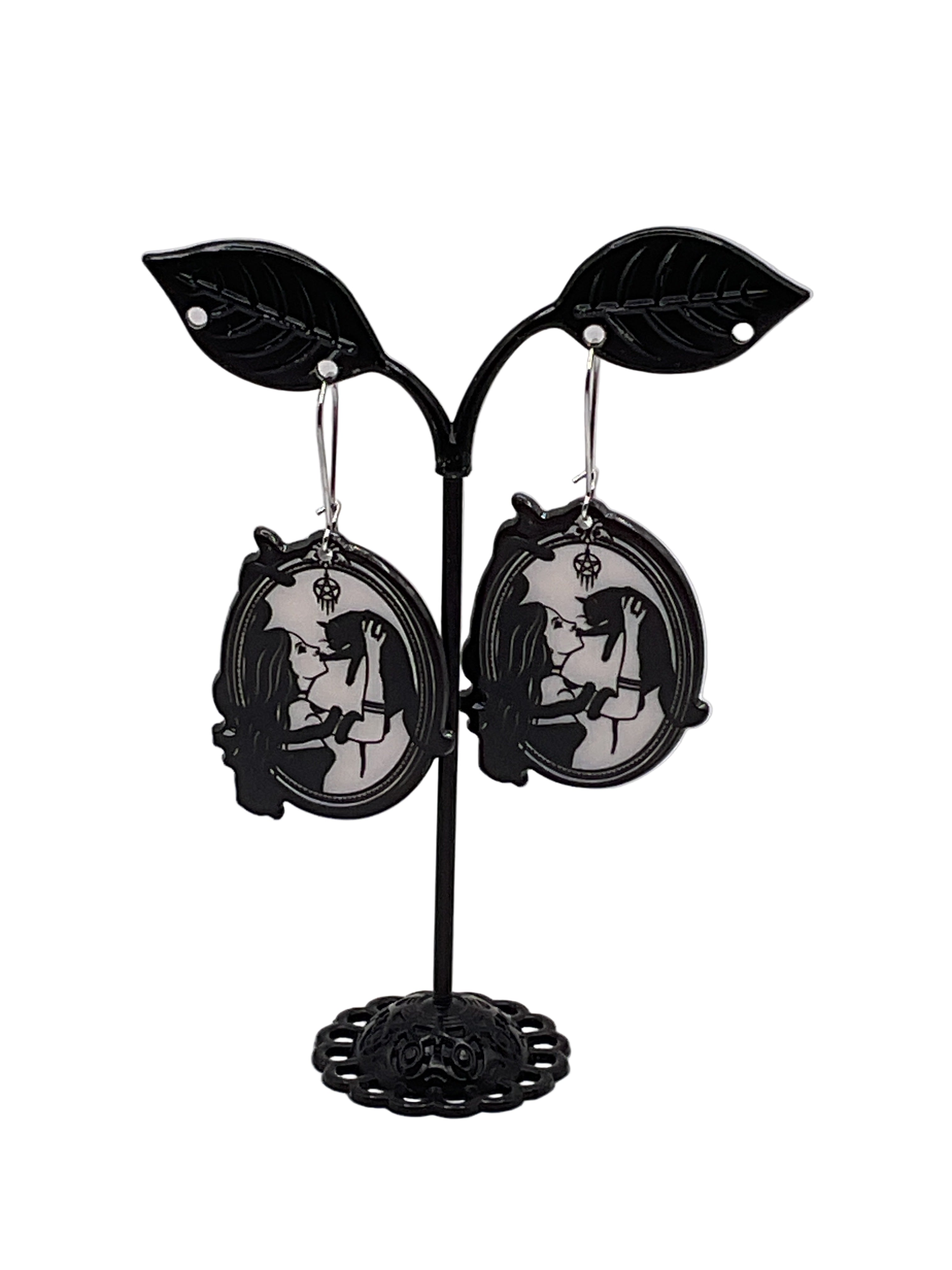 Witch Earrings