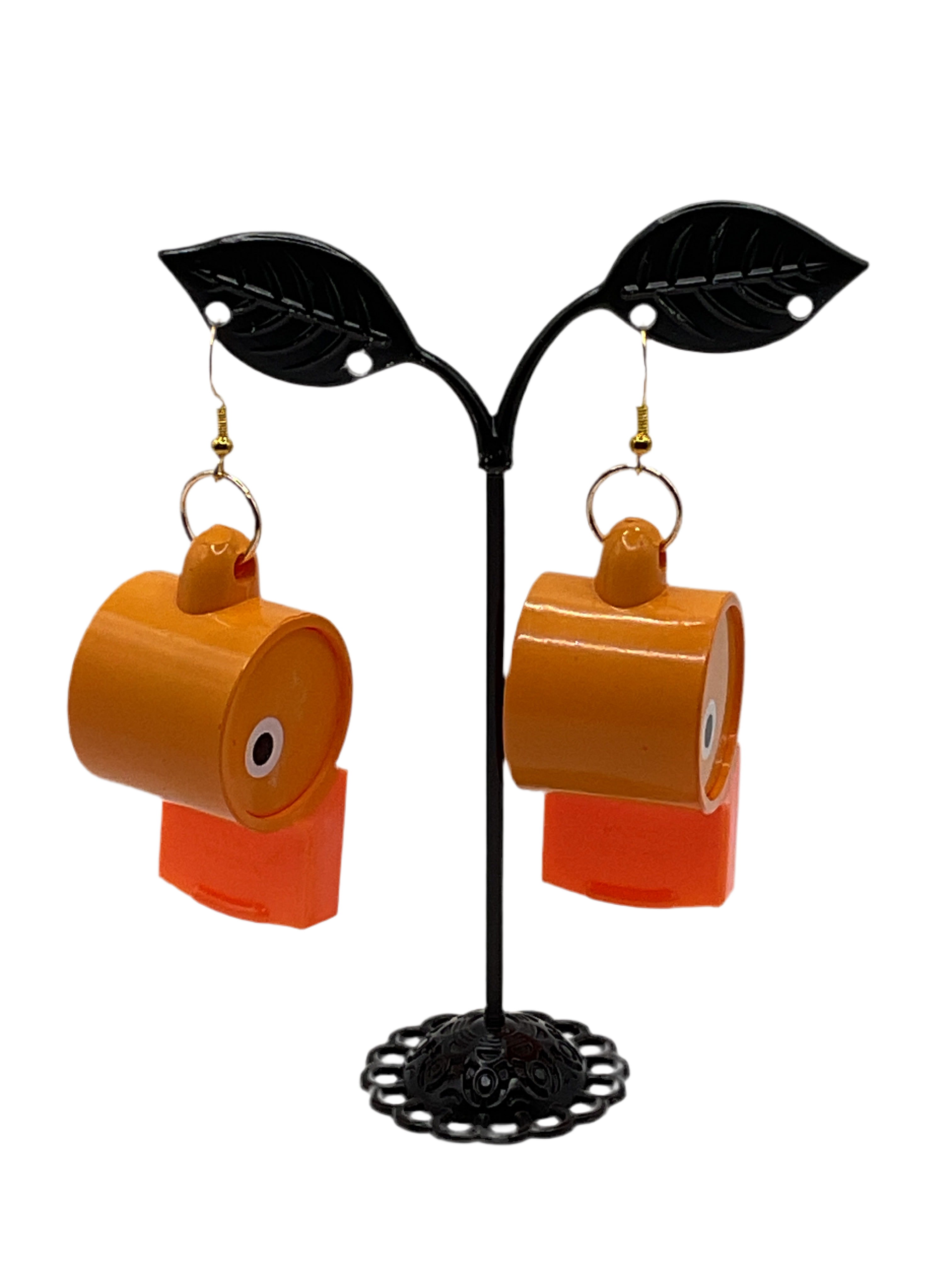 Whistle Earrings
