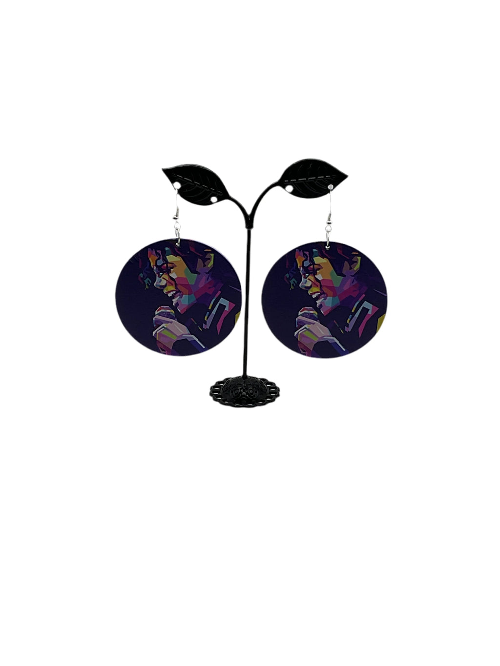 Singer Earrings