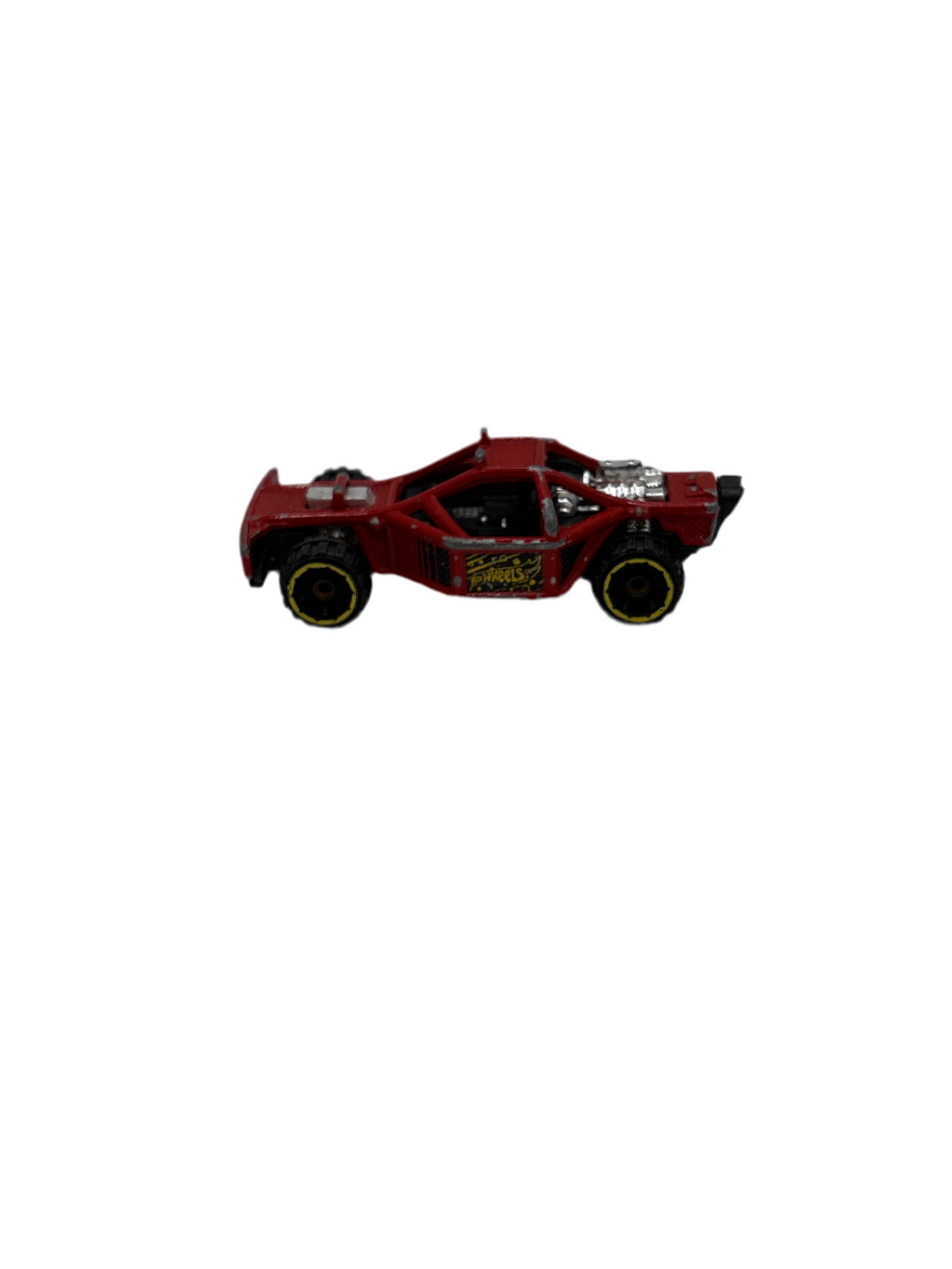 Hot Wheels Roll Cage Diecast
